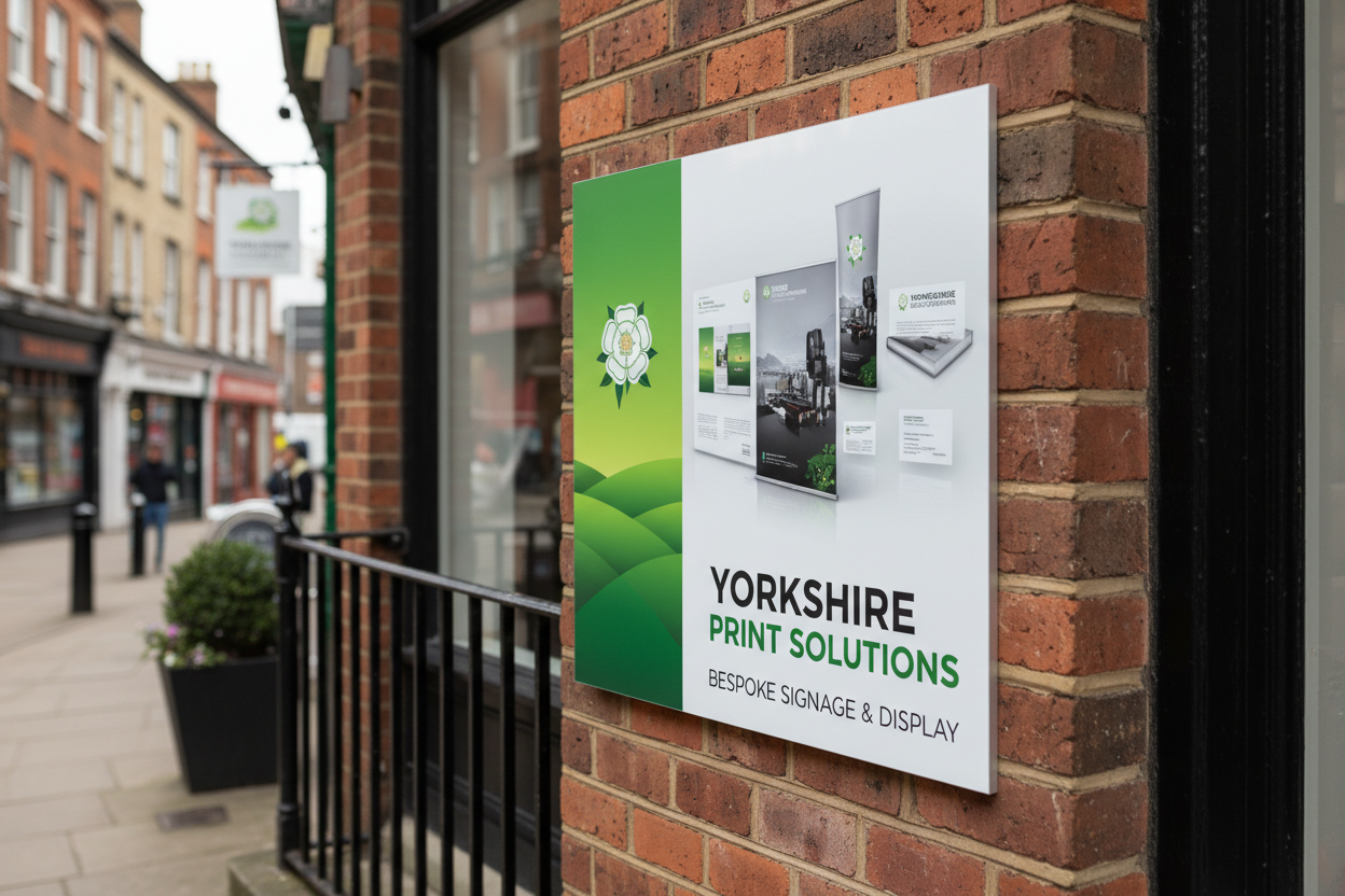 Custom Printed Aluminium Composite Board