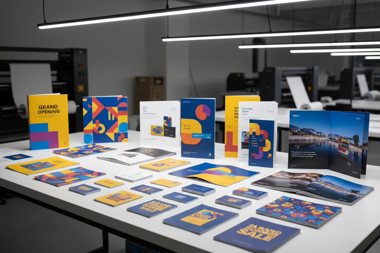 Small Format Printing Hero